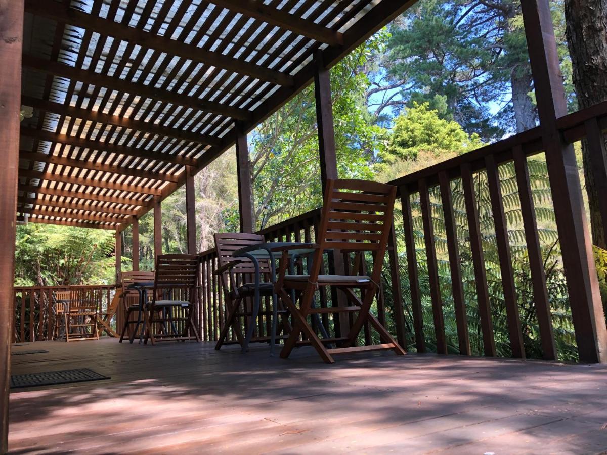 Kanuka Ridge Lodge Marahau Exterior foto