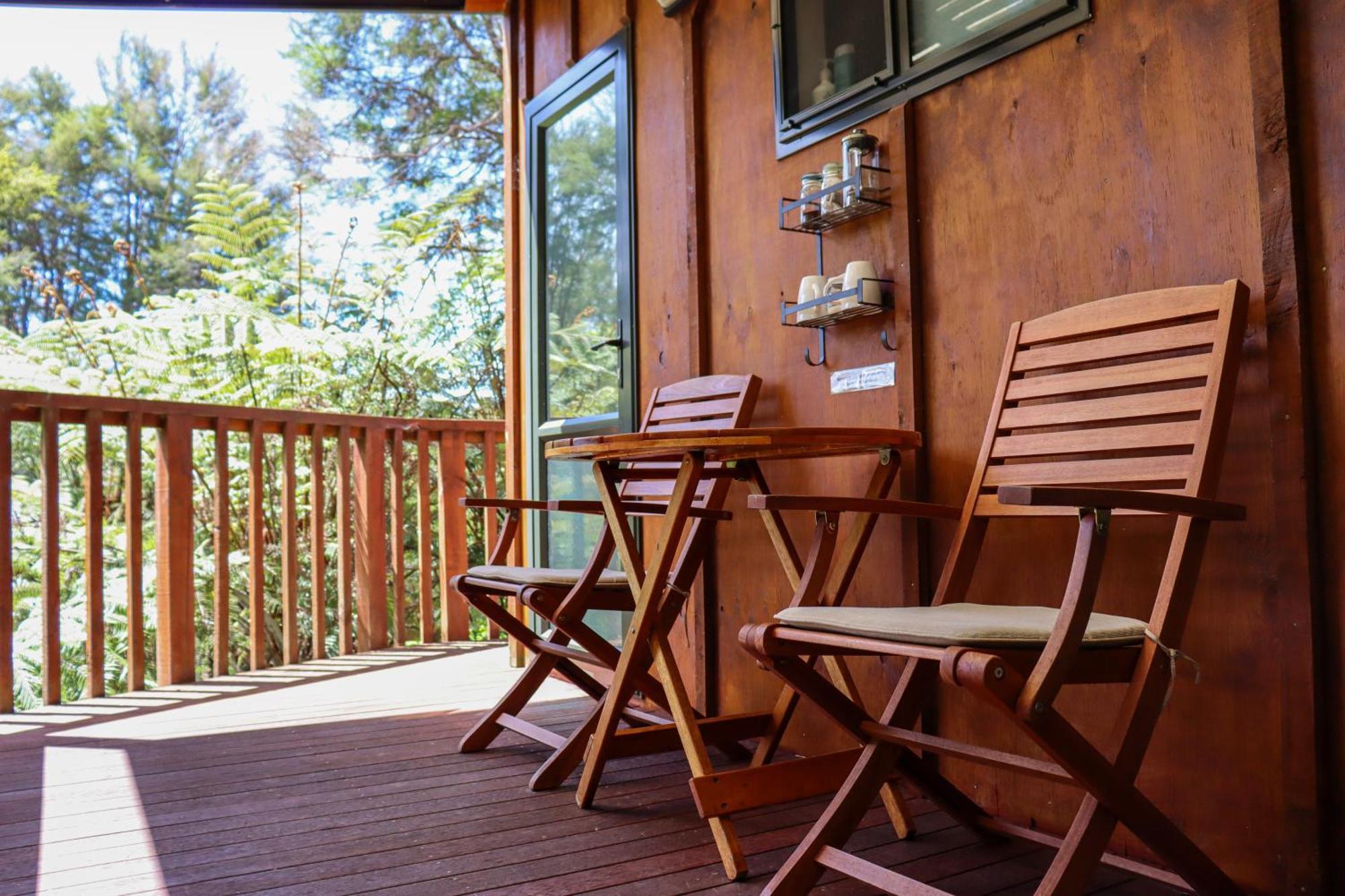 Kanuka Ridge Lodge Marahau Exterior foto