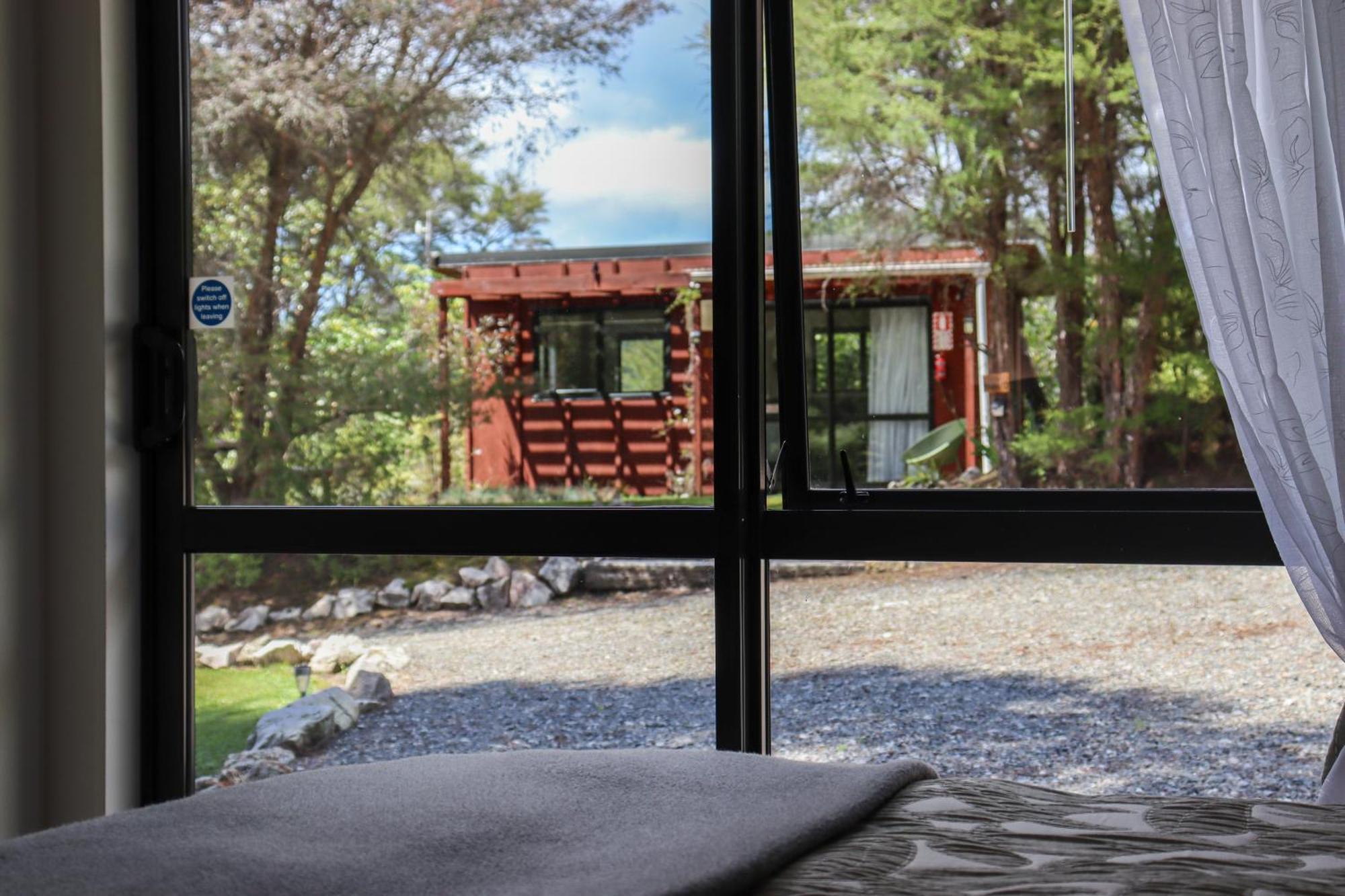 Kanuka Ridge Lodge Marahau Exterior foto