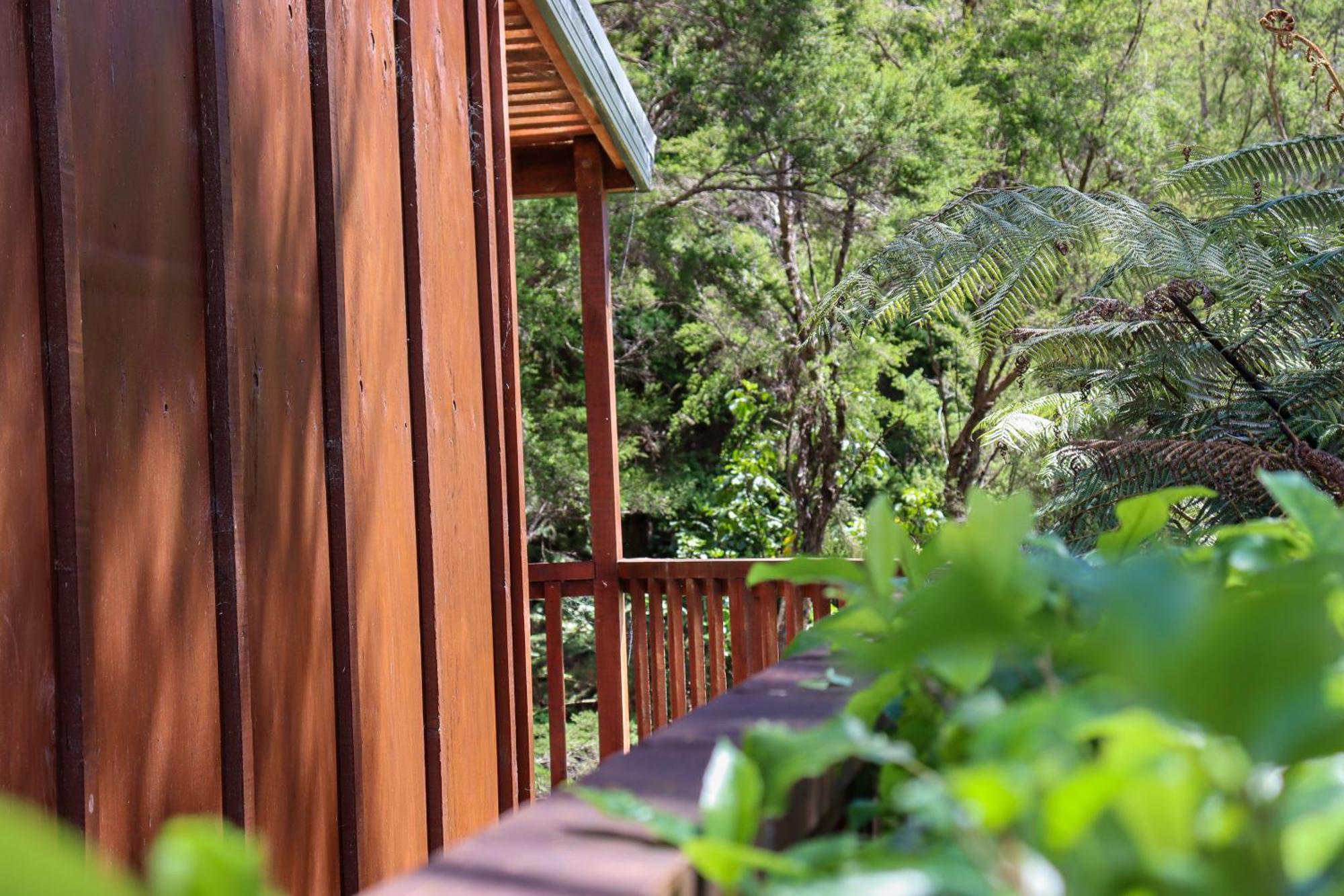 Kanuka Ridge Lodge Marahau Exterior foto