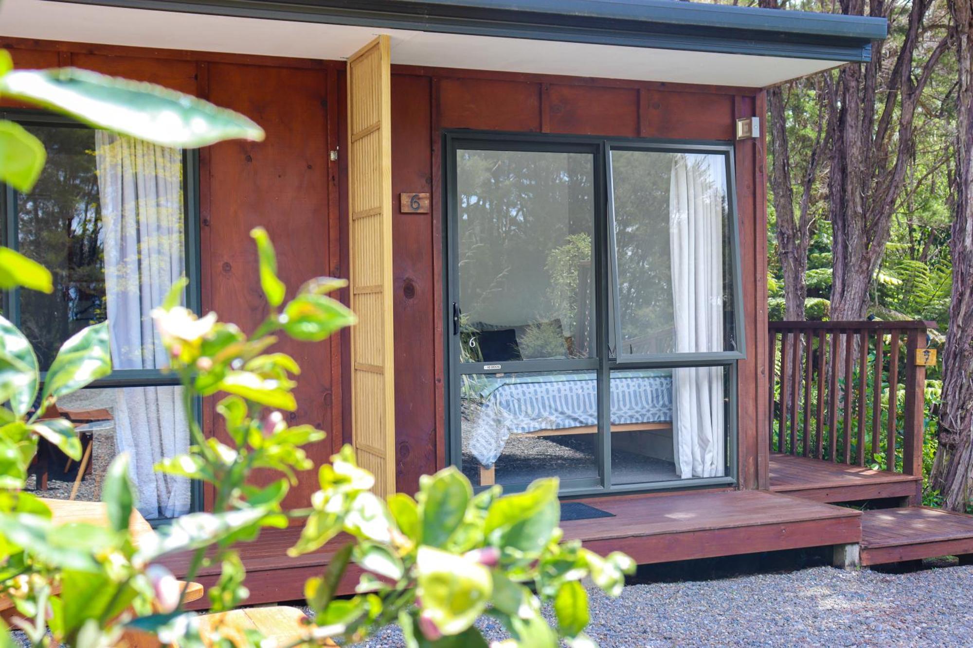 Kanuka Ridge Lodge Marahau Exterior foto