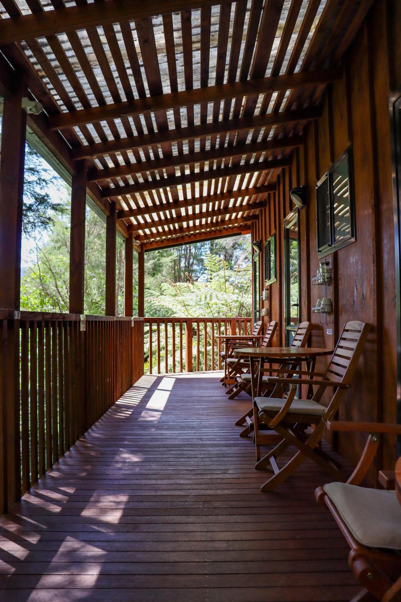 Kanuka Ridge Lodge Marahau Exterior foto
