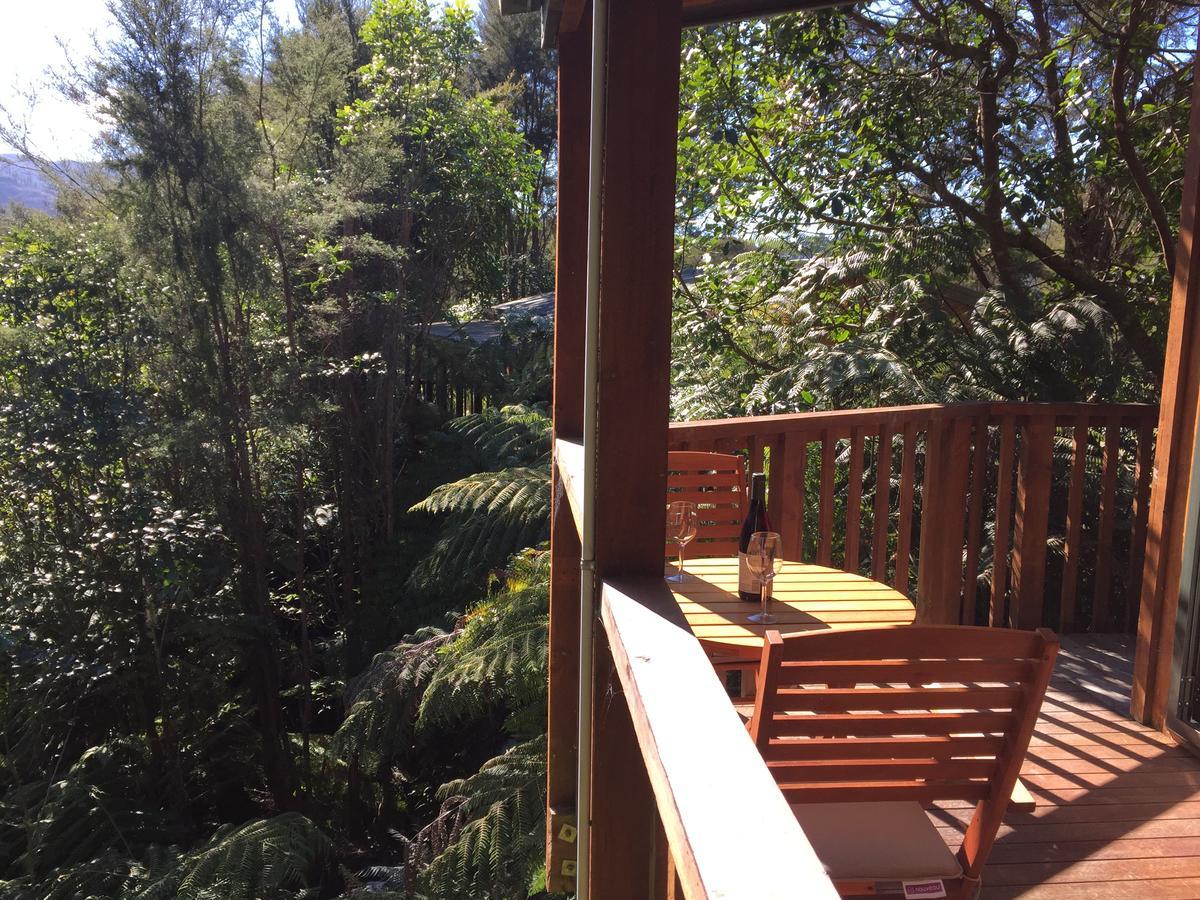 Kanuka Ridge Lodge Marahau Exterior foto