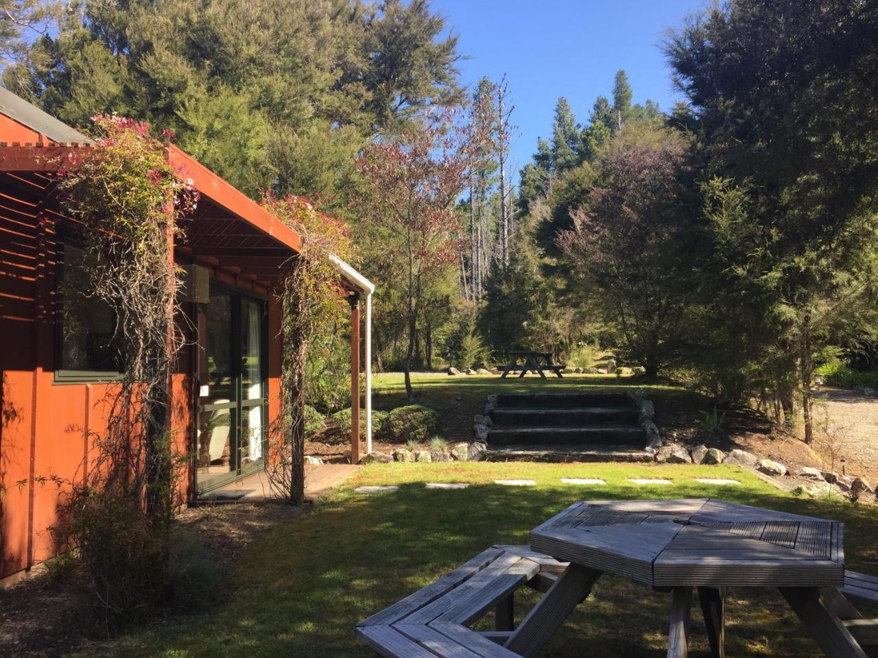 Kanuka Ridge Lodge Marahau Exterior foto