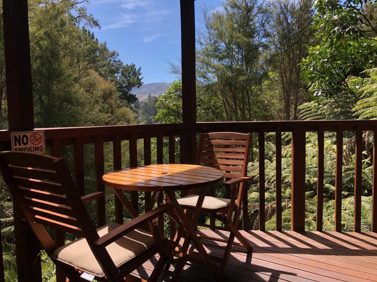 Kanuka Ridge Lodge Marahau Exterior foto
