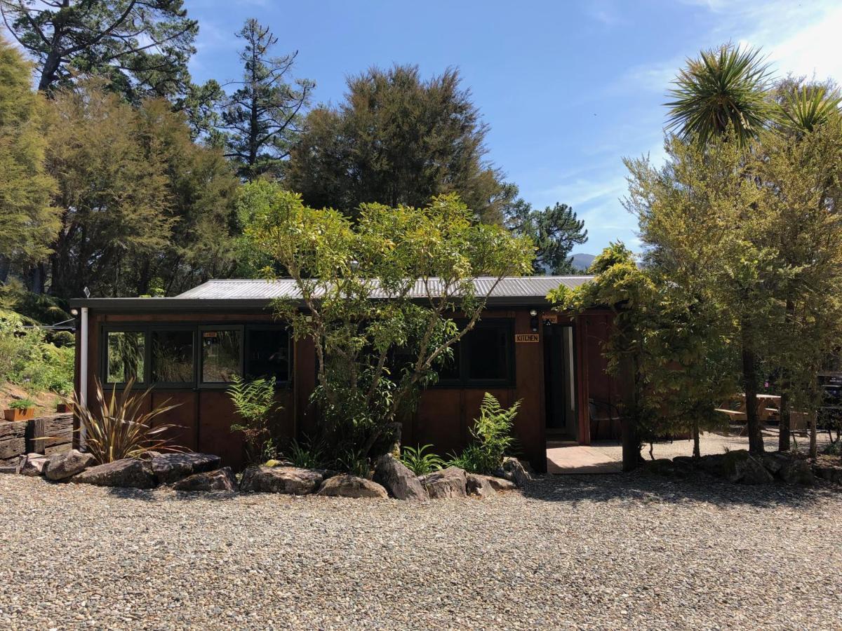 Kanuka Ridge Lodge Marahau Exterior foto