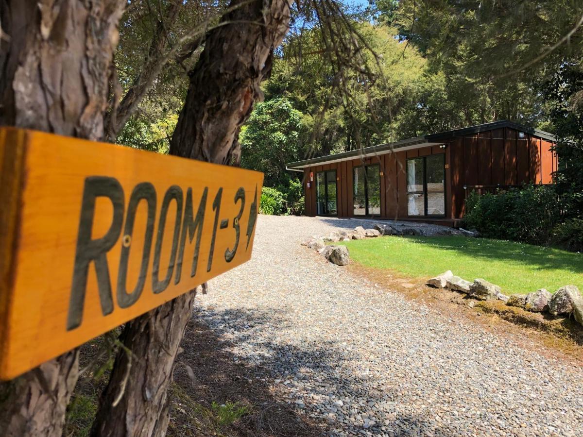 Kanuka Ridge Lodge Marahau Exterior foto