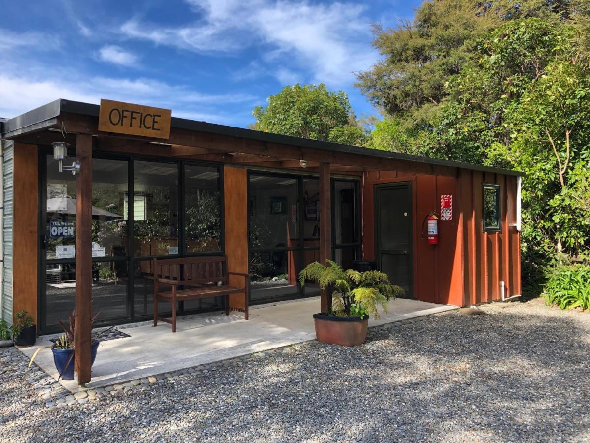 Kanuka Ridge Lodge Marahau Exterior foto
